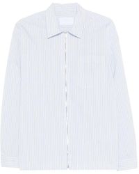 Prada - Re-Nylon Shirt - Lyst