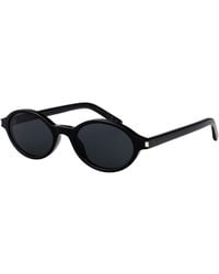 Saint Laurent - Sunglasses - Lyst