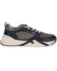 Fendi - Flow Sneakers - Lyst