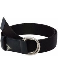 Prada - Re-Nylon Belt - Lyst