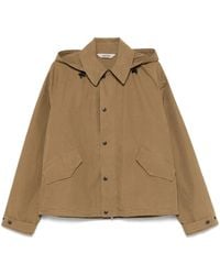 Aspesi - Terra Cotton Wade Jacket - Lyst