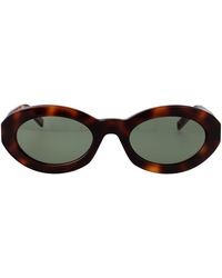 Saint Laurent - Sunglasses - Lyst