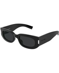 Saint Laurent - Sunglasses - Lyst