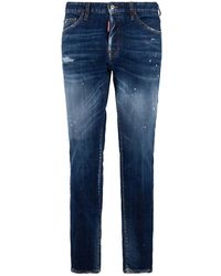 DSquared² - Slim-Fit Jeans - Lyst