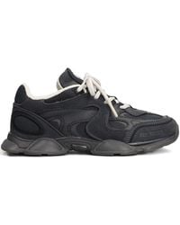 Axel Arigato - Eris Lace-Up Panelled Sneakers - Lyst
