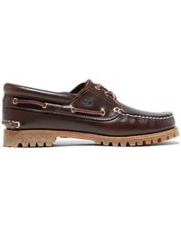 Timberland - Boat Moccasin - Lyst