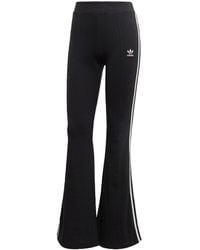 adidas bell bottoms