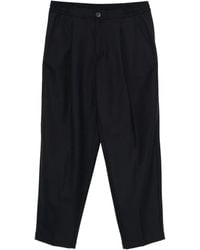 Herno - Relaxed Fit Trousers - Lyst