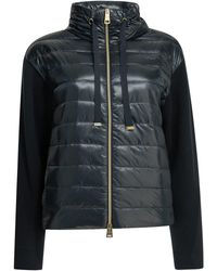 Herno - Short Down Jacket - Lyst