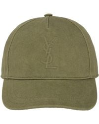 Saint Laurent - Hat - Lyst