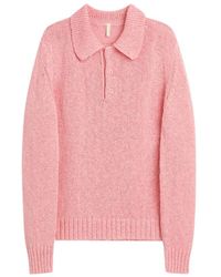 sunflower - Sweater Linen - Lyst