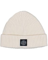 Stone Island - Hat - Lyst