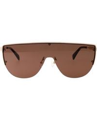 McQueen - Sunglasses - Lyst