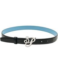3.PARADIS - Ceinture Cursive Small - Lyst