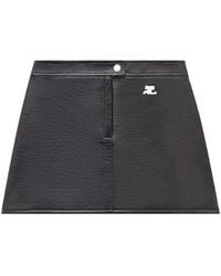 Courreges - Skirts - Lyst