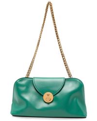 Versace - Small Crossbody Lamb Leather - Lyst