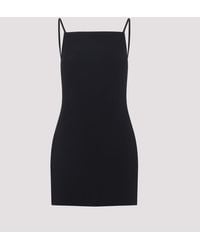 Givenchy - Sliced Mini Dress - Lyst
