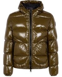 Herno - Quilted Jacket With Hood - Lyst