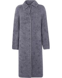 Boboutic - "Re-Collecta" Reversible Coat - Lyst