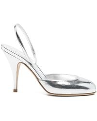 3Juin - Slingback Stiletto Heels Mely - Lyst