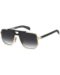 David Beckham - Db 7157/S Rhl(9O) - Lyst