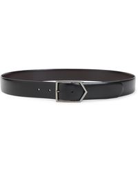 Canali - Reversible Belt - Lyst