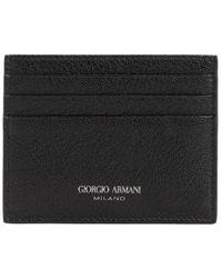 Giorgio Armani - Smallleathergoods - Lyst