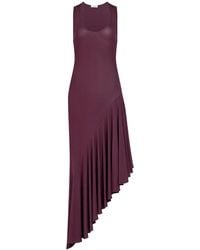 Alaïa - Asymmetric Dress - Lyst