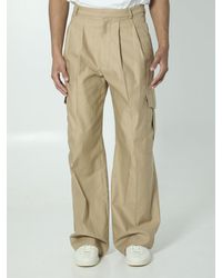Celine - Montauk Cargo Pants - Lyst