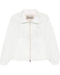 Herno - Polyester Jacket - Lyst