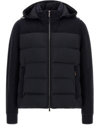 Moorer - 'Allori' Down Jacket - Lyst