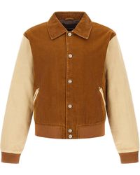 Wales Bonner - 'Homecoming' Bomber Jacket - Lyst