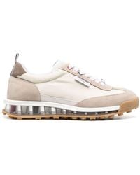 Thom Browne - Leather Sneakers - Lyst