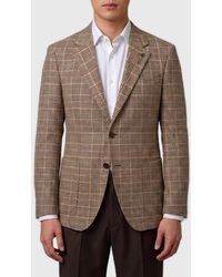 Lardini - Feeling Single-Breasted Jacket - Lyst