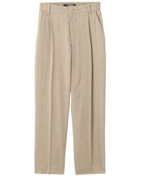 Jacquemus - Le Pantalon Croisiere Trousers - Lyst
