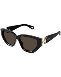 Chloé - Sunglasses - Lyst