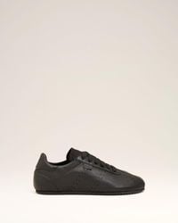 Ami Paris - Cow Leather Soft Sneakers - Lyst