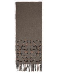 Loewe - Scarf - Lyst