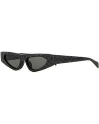 Gucci - Embellished Acetate Sunglasses - Lyst