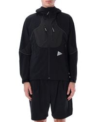 and wander - Coats - Lyst