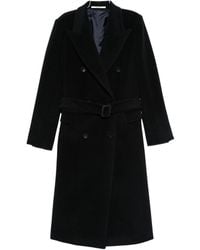 Tagliatore - Wool Double-Bteasted Coat - Lyst