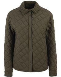Herno - Shirt-Style Jacket - Lyst