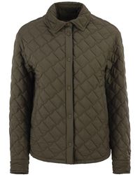 Herno - Shirt-Style Jacket - Lyst
