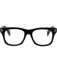 McQueen - Squared Optical Am0551 O 001 - Lyst
