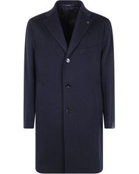 Tagliatore - "Medium Bruce" Coat - Lyst