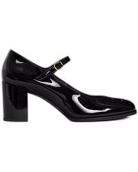 Celine - Perforated Lily Babies - Lyst