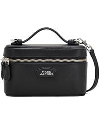 Marc Jacobs - The Vanity Leather Crossbody Bag - Lyst