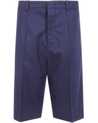 Sofie D ́hoore - "Pim" Classic Shorts - Lyst