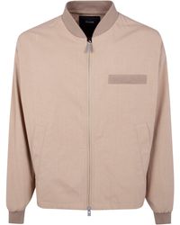 Laminar - Bomber Jacket - Lyst