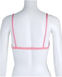 Givenchy - 4G Monogram Triangle Bra - Lyst